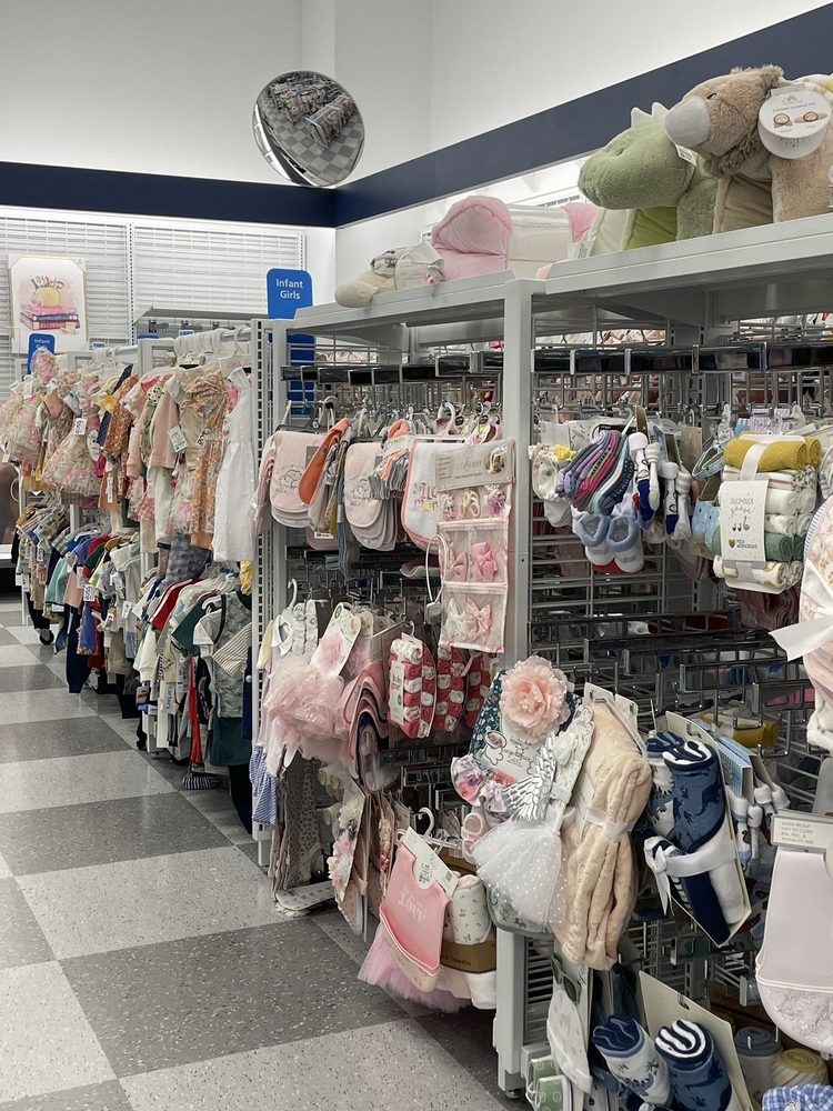 Ross Dress For Less Logo