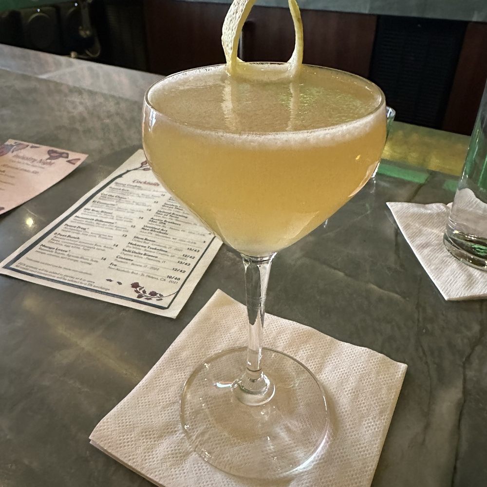Time Will Tell - Cocktail Bars Near Me - Detroit, Michigan Time Will Tell - Cocktail Bars Near Me - Detroit, Michigan