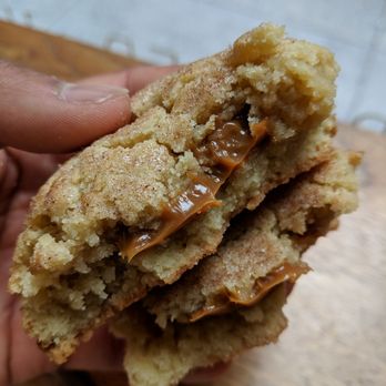 For Five Coffee Roasters - Duchess Churro Cookie - Coffee Roasteries Near Me - New York, New York