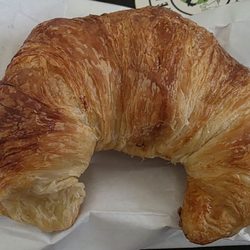 Plain croissant