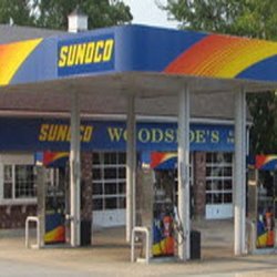Woodside's Service Center - Woodside Sunoco, since 1946.