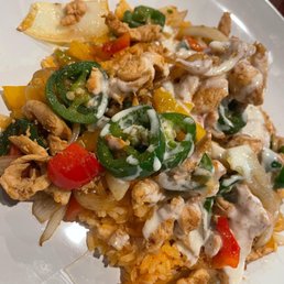 Arroz Con Pollo