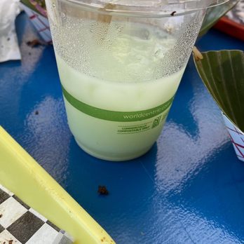 Fikscue Craft BBQ - Melon soda - Barbeque Near Me - Alameda, California Fikscue Craft BBQ - Melon soda - Barbeque Near Me - Alameda, California