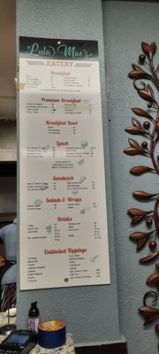 Menu photo 8 Lula Mae's Eatery Apopka, FL