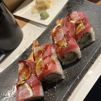 Yuki Yama Sushi - Executive* - Sushi Bars Near Me - Park City, Utah