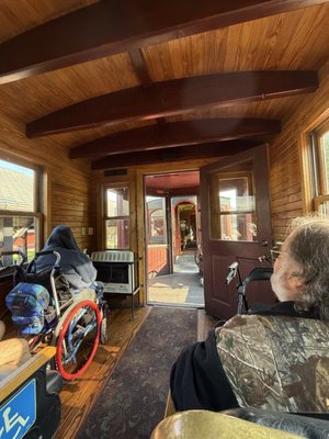 1880 Train - Hill City Depot by null