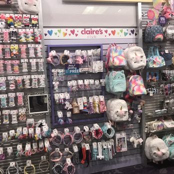 Claire's - Cute stuff - Piercing Near Me - San Bernardino, California