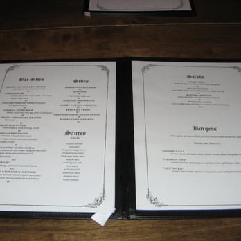 Biergarten - Menu - Gastropubs Near Me - Los Angeles, California