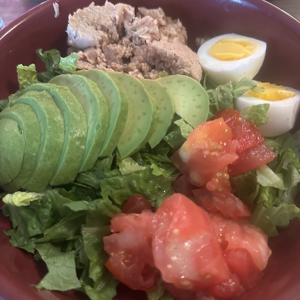 Why Not - Why Not Salad - Seafood Near Me - Hollywood, Florida Why Not - Why Not Salad - Seafood Near Me - Hollywood, Florida