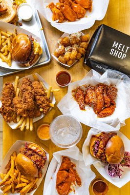 Melt Shop by null
