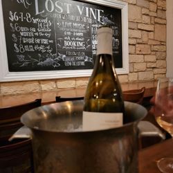 The Lost Vine - Opolo wine bottle Viognier