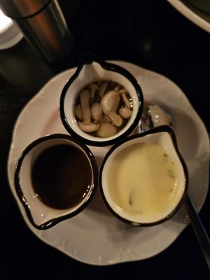 St Pierre Steak and Seafood by null