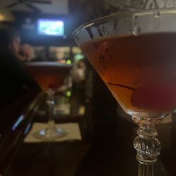 9 Maple Ave - That's a Manhattan.