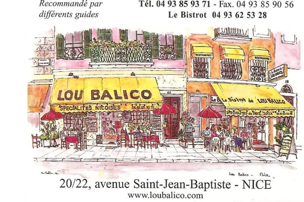 Lou Balico by null