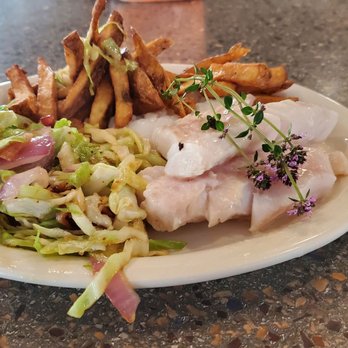Carriage House Cafe & Grill - Buttered Cod Fish makes me want to make an OF account lmao - New American Near Me - Orleans, Vermont Carriage House Cafe & Grill - Buttered Cod Fish makes me want to make an OF account lmao - New American Near Me - Orleans, Vermont