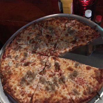 Boathouse Grill - Sausage pizza - American Near Me - Indianapolis, Indiana Boathouse Grill - Sausage pizza - American Near Me - Indianapolis, Indiana