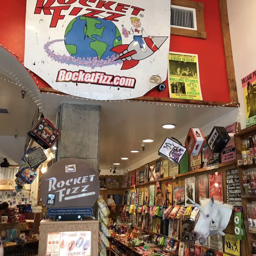 Rocket Fizz - Entrance - Candy Stores Near Me - Denver, Colorado Rocket Fizz - Entrance - Candy Stores Near Me - Denver, Colorado
