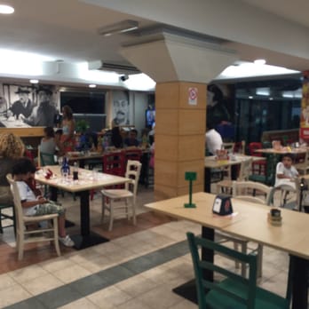 La Voglia Matta - Inside view - Seafood Near Me - Frugarolo, Alabama