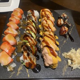 Sushi! Sushi!