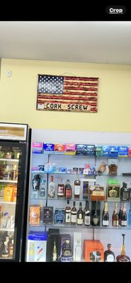 Corkscrew Party Store