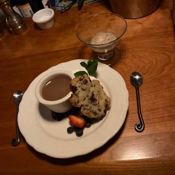 Fiddlehead Bistro - Mocha pots de cream. Espresso martini awesome - New American Near Me - Saranac Lake, New York Fiddlehead Bistro - Mocha pots de cream. Espresso martini awesome - New American Near Me - Saranac Lake, New York
