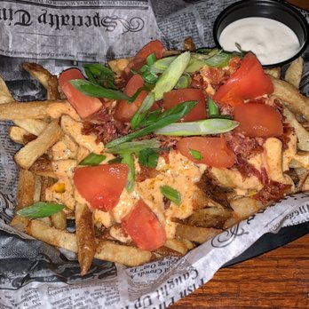 Patrick Henry's Pub & Grille - Loaded fries - Dive Bars Near Me - Richmond, Virginia Patrick Henry's Pub & Grille - Loaded fries - Dive Bars Near Me - Richmond, Virginia