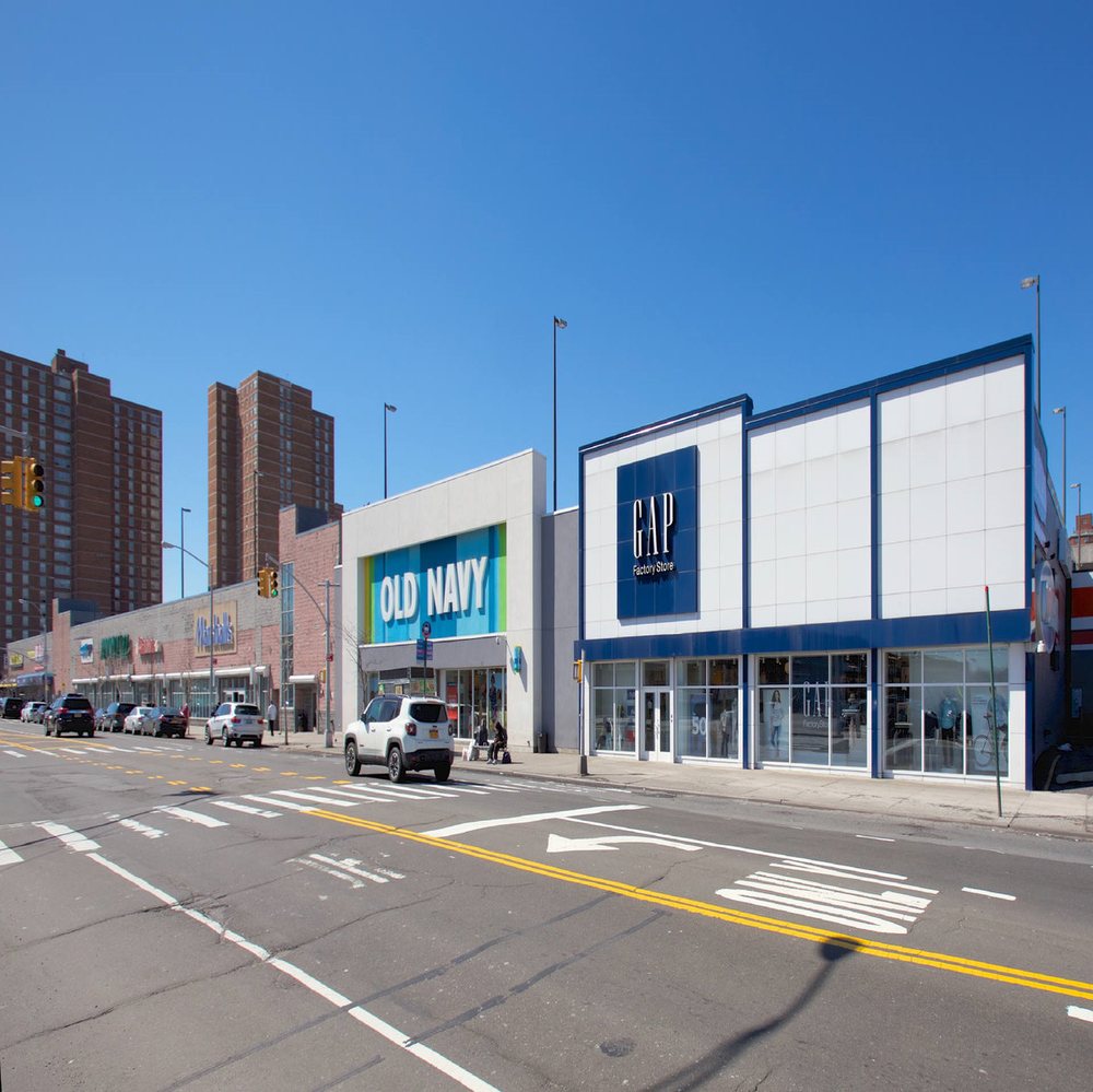 THE SHOPS AT BRUCKNER Updated June 2024 1910 Story Ave, Bronx, New