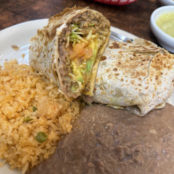 Taquerias Arandinas - Beef Burrito - Mexican Near Me - Austin, Texas Taquerias Arandinas - Beef Burrito - Mexican Near Me - Austin, Texas