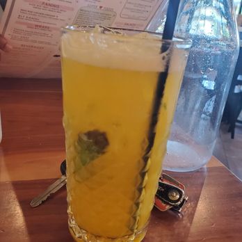 360 Brunch House - Mango mojito - Breakfast & Brunch Near Me - Mansfield, Texas