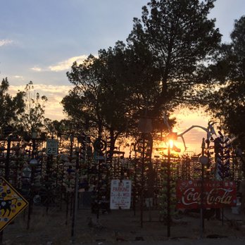 Elmer's Bottle Tree Ranch - Ranches Near Me - Oro Grande, California