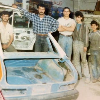 All Auto Service - The family business 30 years ago - Auto Repair Near Me - Fort Worth, Texas
