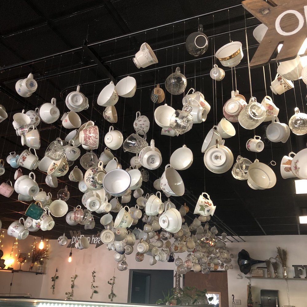 First Sip Cafe - Decor - Coffee & Tea Near Me - Chicago, Illinois First Sip Cafe - Decor - Coffee & Tea Near Me - Chicago, Illinois