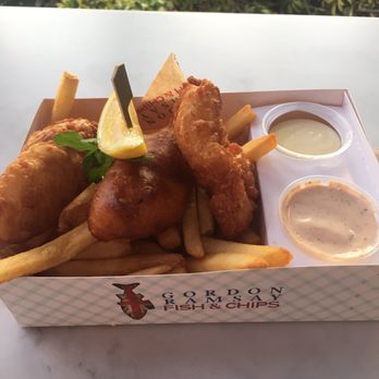 Gordon Ramsay Fish & Chips - Fish & Chips - Fish & Chips Near Me - Orlando, Florida Gordon Ramsay Fish & Chips - Fish & Chips - Fish & Chips Near Me - Orlando, Florida