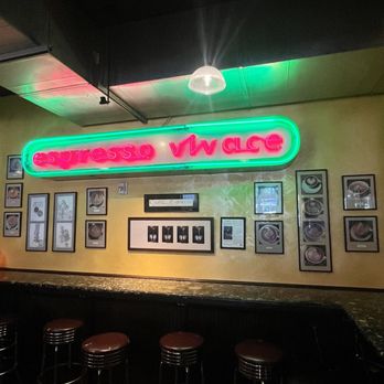 Espresso Vivace Roasteria - Coffee & Tea Near Me - Seattle, Washington