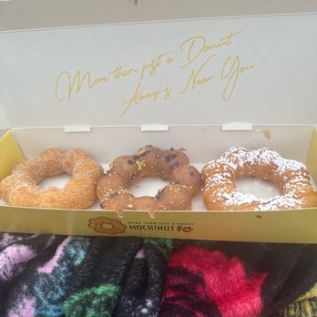 Mochinut Bayshore - Churro, funnel cake, and blueberry - Donuts Near Me - Glendale, Wisconsin Mochinut Bayshore - Churro, funnel cake, and blueberry - Donuts Near Me - Glendale, Wisconsin