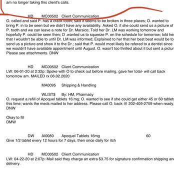 Chesapeake Animal Clinic - Vet complaining about customers - Veterinarians Near Me - Owings, Maryland Chesapeake Animal Clinic - Vet complaining about customers - Veterinarians Near Me - Owings, Maryland