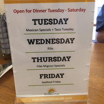 SB Sunshine Cafe - Specials - Breakfast & Brunch Near Me - Goleta, California SB Sunshine Cafe - Specials - Breakfast & Brunch Near Me - Goleta, California