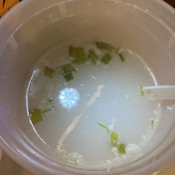 Chef Jiang - Lotus root soup. - Chinese Near Me - New Haven, Connecticut