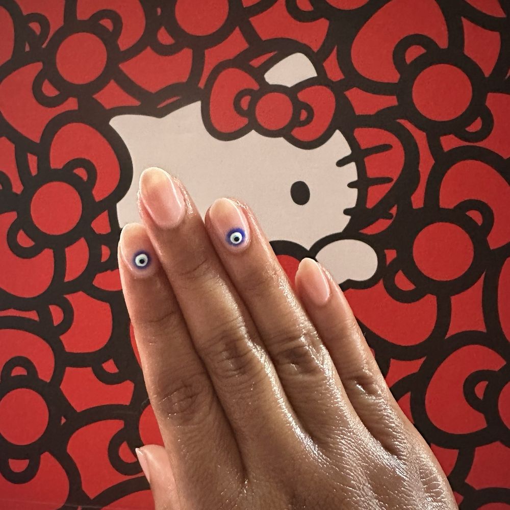Allure Nails Spa - Gel Mani by Mai - Nail Salons Near Me - Capitol Heights, Maryland