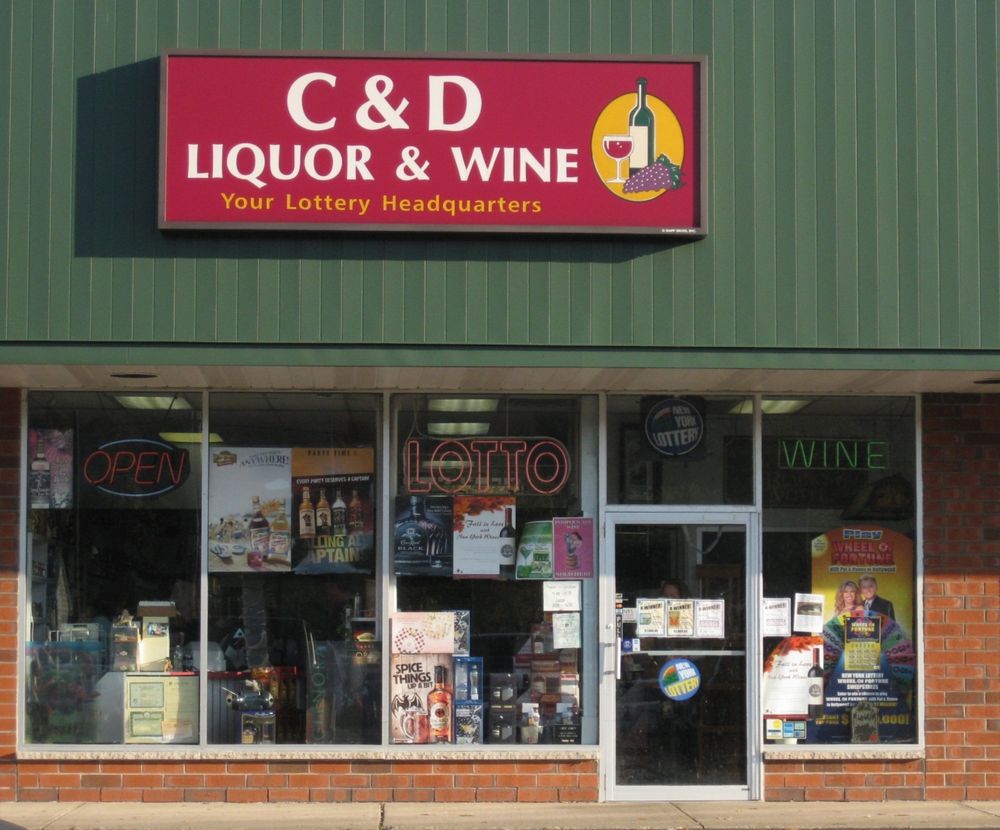 C & D LIQUORS Updated October 2024 1290 Upper Front St, Binghamton