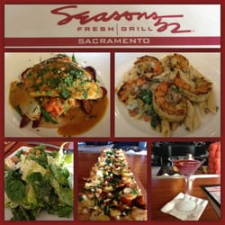 Seasons 52 - Simply Wonderful...