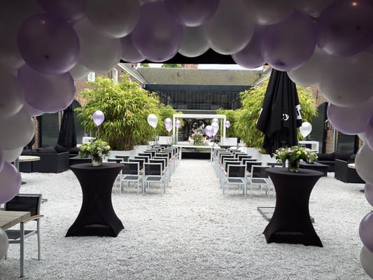 Arsenaal Restaurants, Brasserie Grill & Lounge en Events by null