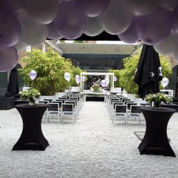 Arsenaal Restaurants - Top Trouwlocaties