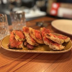 La Bodeguilla - Pan de tomate