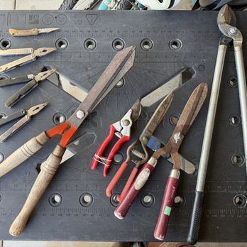 Honed By Jones - Knife Sharpening Near Me Honed By Jones - Knife Sharpening Near Me
