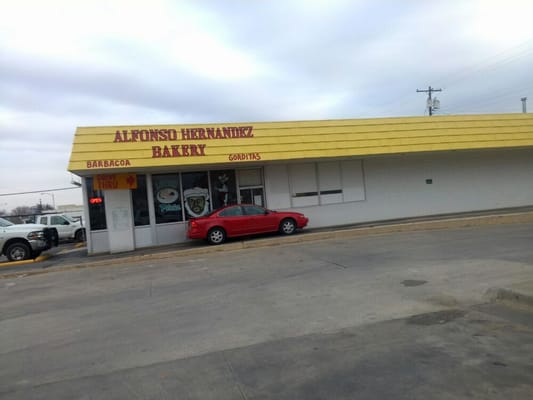 Alfonso Hernandez Bakery by null