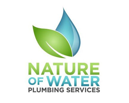 Nature of Water Plumbing Services Logo