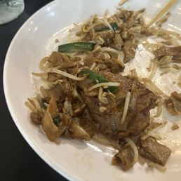 K3. Penang Beef Char Kway Teow K3. Penang Beef Char Kway Teow