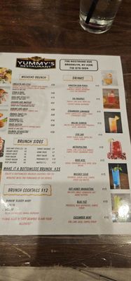 Menu photo 4 Yummy's Restaurant Brooklyn, NY Menu photo 4 Yummy's Restaurant Brooklyn, NY