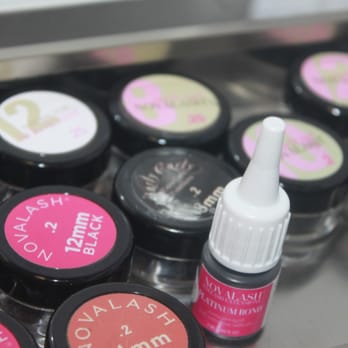 Lash Esthetica - "Novalash or Nothing" - Eyelash Service Near Me - West Hartford, Connecticut